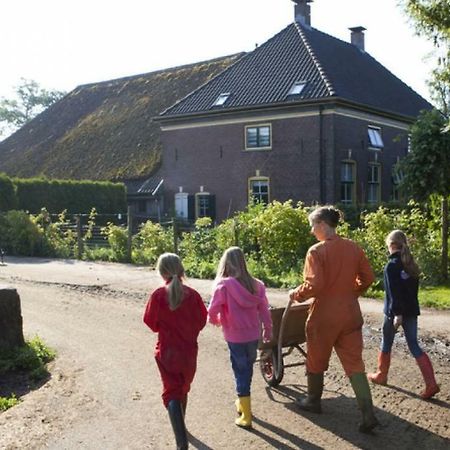 Hoeve De Pippert Hotel Ophemert Exterior foto